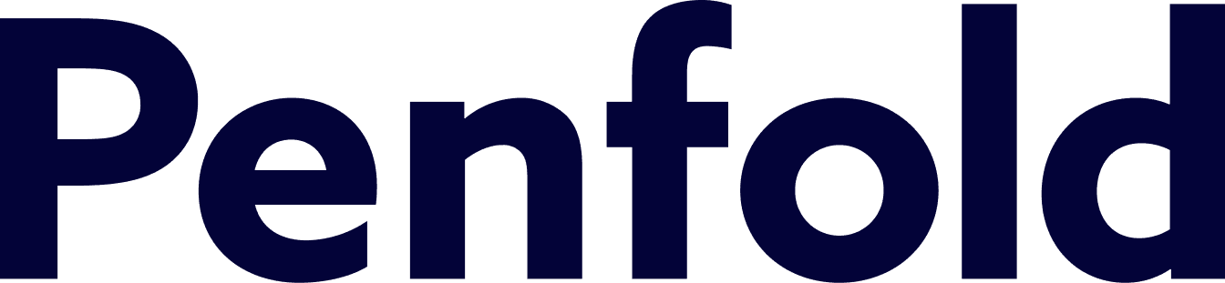 Penfold footer logo