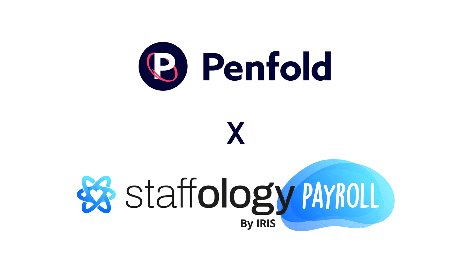 Penfold and Staffology Payroll by IRIS.
