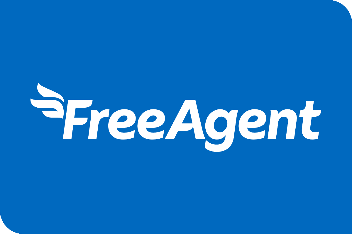 FreeAgent logo