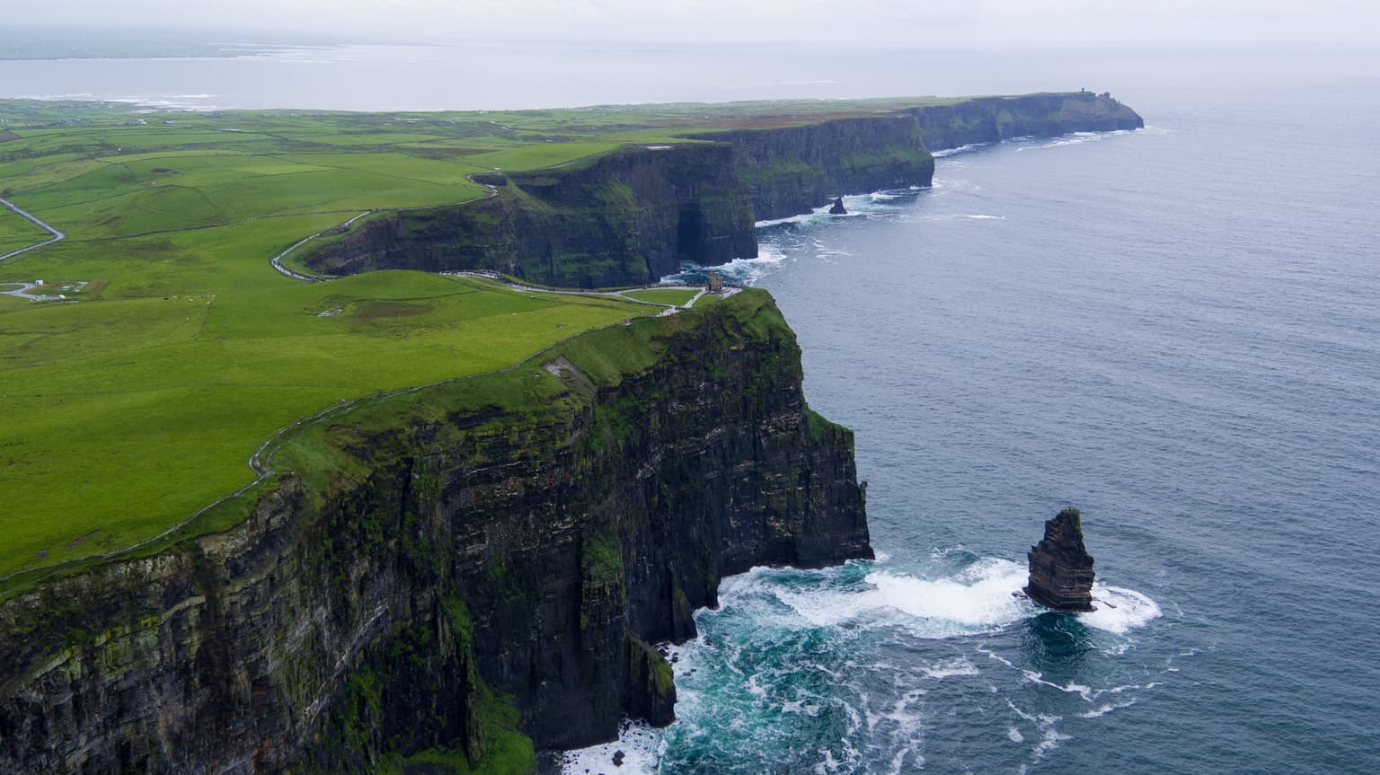 the west coast of ireland